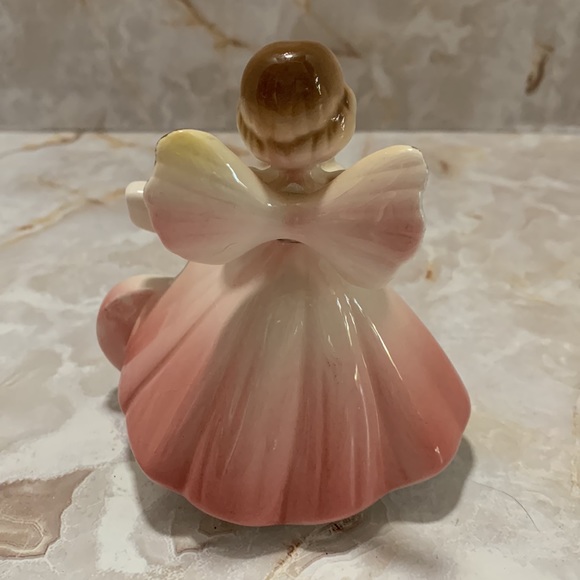 Josef Original: Angle birthday ceramic figurine. Year 6 - Picture 2 of 8